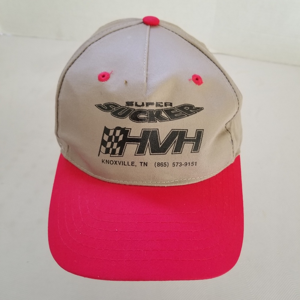 Cobra HVH Super Sucker Snapback Hat